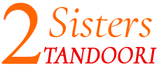 2 Sisters Tandoori logo